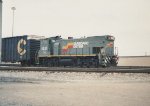 CSX #1231